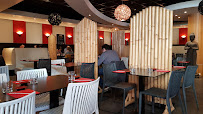 Atmosphère du Restaurant de sushis Odiki Sushi restaurant sushi à Odysseum à Montpellier - n°5