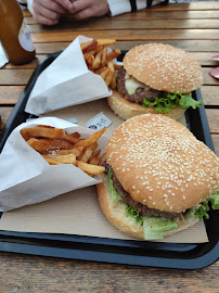 Frite du Restauration rapide Good Burger Vire à Vire-Normandie - n°2