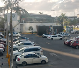 Pabellón Bonampak photo