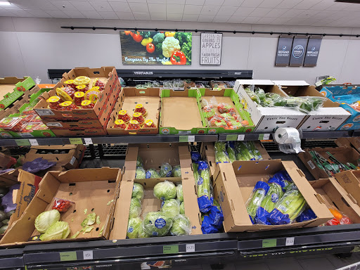 Supermarket «Aldi Store», reviews and photos, 3201 Rte 9 S A, Rio Grande, NJ 08242, USA