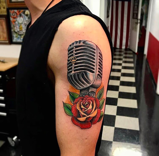 Tattoo Shop «American Dream Tattoo Studio», reviews and photos, 590 N Azusa Ave, Covina, CA 91722, USA