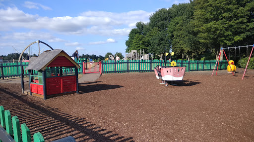 Fun parks for kids Milton Keynes