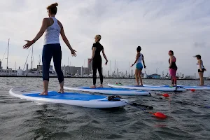 Water Dog Yoga, SUP & Barre image