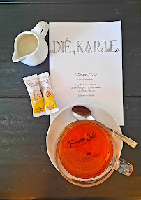 Friesen-Café . Tee- und Kaffeestube in Nebel à Nebel menu