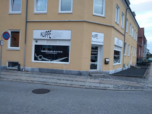 Klippehjørnet in Hobro, Mariagerfjord