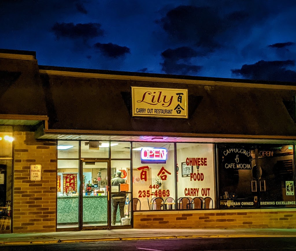 Lily Chinese Restaurant 44138