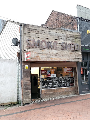 Reviews of The Smoke Shed in Wrexham - Coffee shop