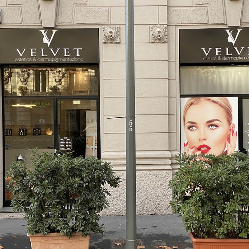 Velvet Milano Beauty