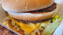 Hamburger du Restauration rapide McDonald's à Évry-Courcouronnes - n°13