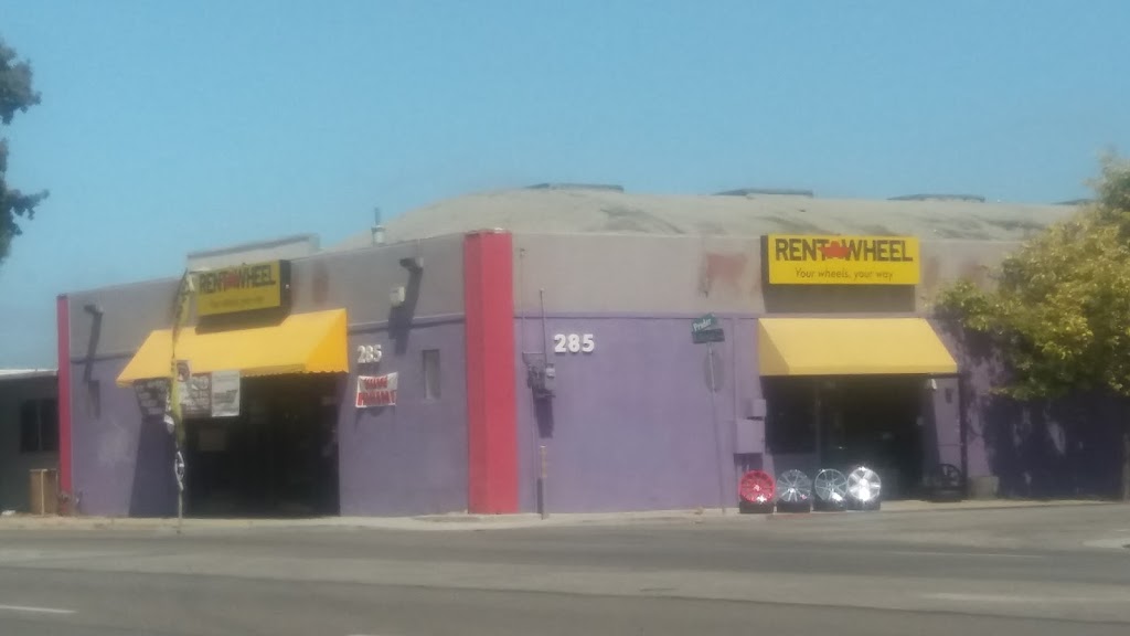 RentAWheel Custom Wheels & Tires Salinas, CA Salinas, CA 93901