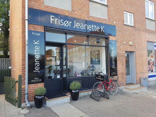 Jeanette K in Søborg, Gladsaxe