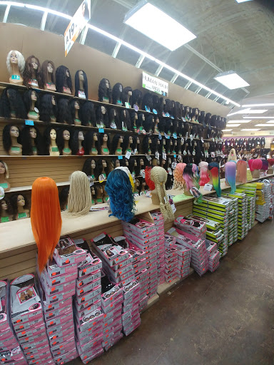 Beauty Supply Store «Beauty Galaxy», reviews and photos, 850 Cypress Creek Pkwy A, Houston, TX 77090, USA