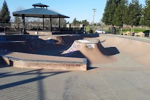 Oroville Skate Park image