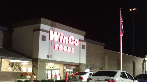 Grocery Store «WinCo Foods», reviews and photos, 4620 S Cooper St, Arlington, TX 76017, USA