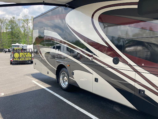 Royal RV - RV Detailing en Conway