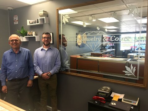 Smith Jewelry & Coins, 4213 Old Hwy 94 S, St Charles, MO 63304, USA, 