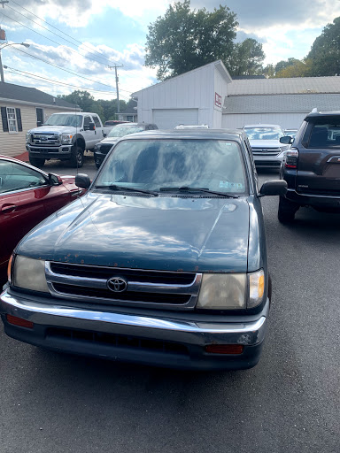 Used Car Dealer «Pride Auto Sales», reviews and photos, 10824 Courthouse Rd, Fredericksburg, VA 22408, USA