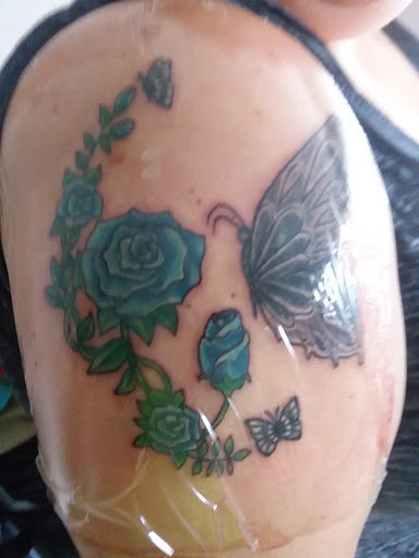 Explore swedish tattoo ideas, creative tattoo ideas in Molalla, available at Back40Tattoo