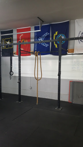 Gym «Mountain CrossFit», reviews and photos, 780 Kinner St Unit 2, Castle Rock, CO 80109, USA