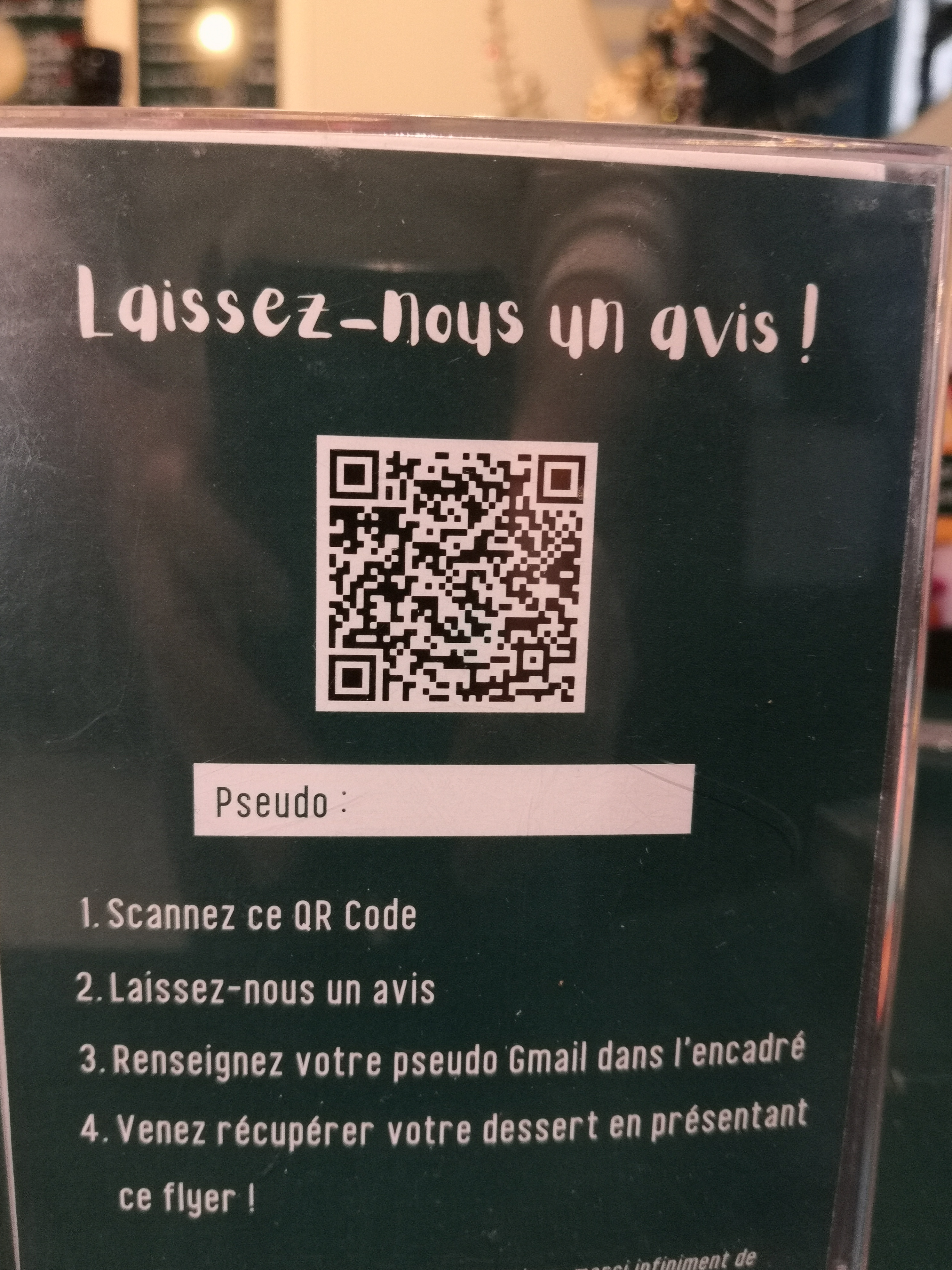 Photo n° 16 de l'avis de Chamsou.e fait le 15/12/2023 à 21:18