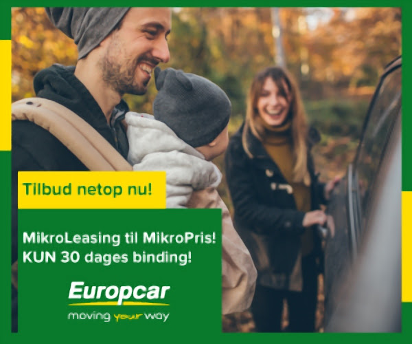 Europcar Horsens - Silkeborg