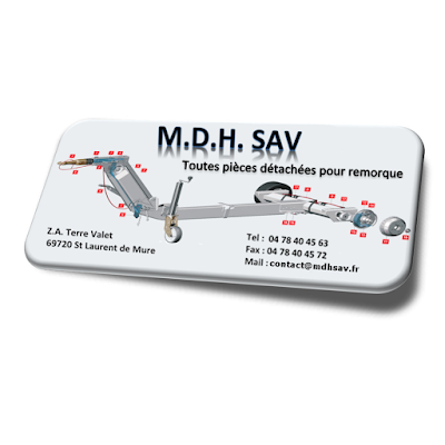 M.D.H Moiroud Henri à Saint-Laurent-de-Mure