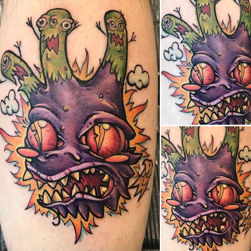 Explore boygenius tattoo ideas, creative tattoo ideas in Augusta, available at Mr. Tattoo