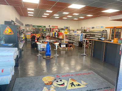 DANTHON MATERIAUX TRAVAUX PUBLICS à Échirolles