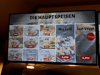 Damas Halle à Halle (Saale) menu