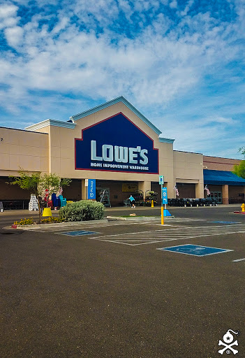 Lowe's Garden Center