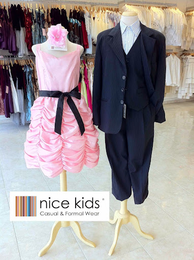 nice kids Casual y Formal Wear