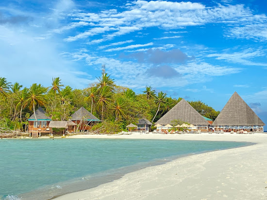 Gangehi Island Resort