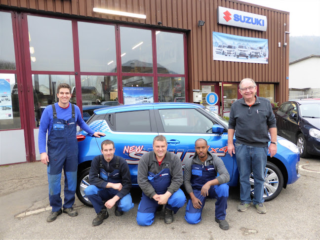 Rezensionen über Garage Tanner AG in Schaffhausen - Autowerkstatt