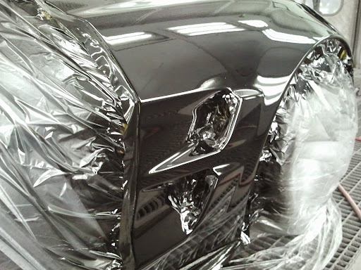 Auto Body Shop «Premier Finish Auto Body», reviews and photos, 1723 W Pearce Blvd, Wentzville, MO 63385, USA