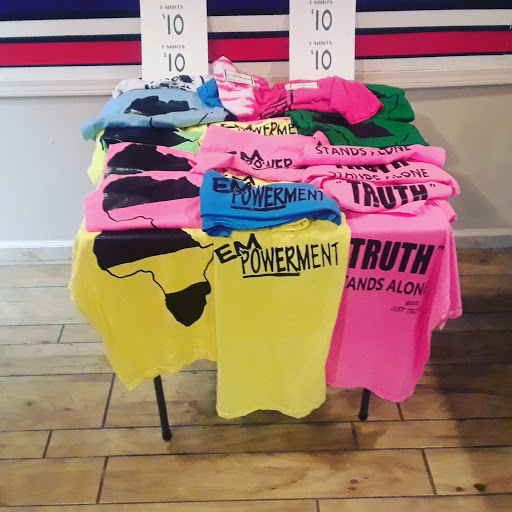 Book Store «Shrine of The Black Madonna Cultural and Event Center», reviews and photos, 5309 Martin Luther King Blvd, Houston, TX 77021, USA