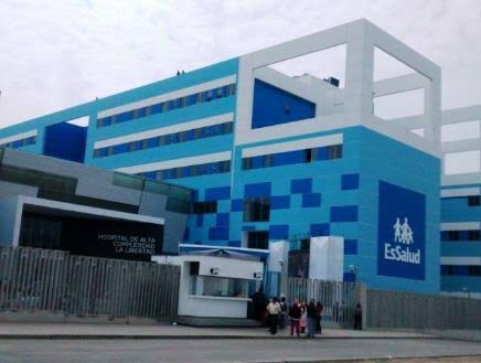 Opiniones de Hospital de Alta Complejidad en La Esperanza - Hospital
