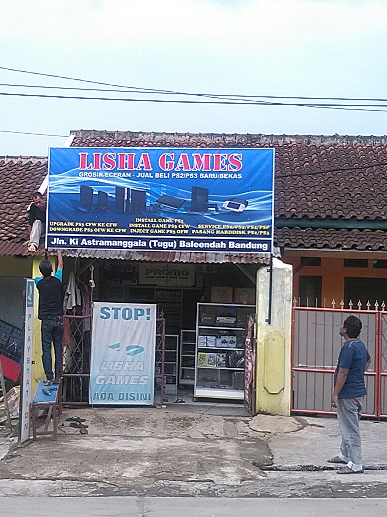 Lisha Games