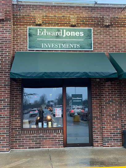 Edward Jones - Financial Advisor: Terry D Hitchcock, AAMS™