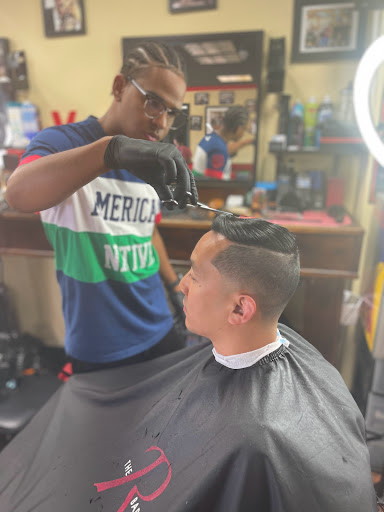 Barber Shop «The R Barbershop», reviews and photos, 3933 Marlton Pike, Pennsauken Township, NJ 08110, USA