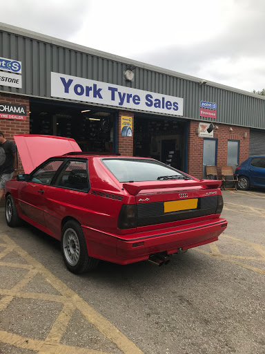 York Tyre Sales York