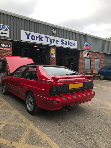 York Tyre Sales