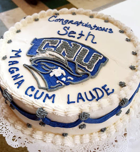 Wedding Bakery «Westhampton Pastry Shop Inc», reviews and photos, 5728 Patterson Ave, Richmond, VA 23226, USA