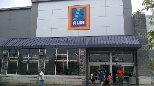 Supermarket «ALDI», reviews and photos, 5114 28th St SE b, Grand Rapids, MI 49512, USA