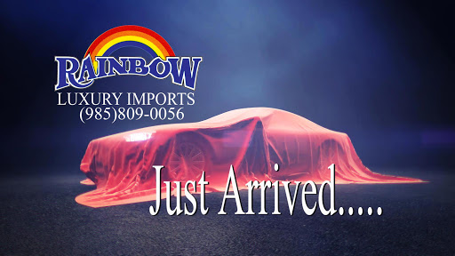 Car Dealer «Rainbow Luxury Imports.», reviews and photos, 1801 N Hwy 190, Covington, LA 70433, USA