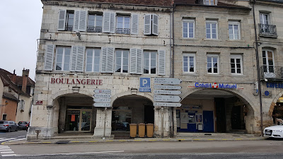 Crédit Mutuel à Arbois