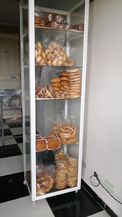 Panadería oso Yogui