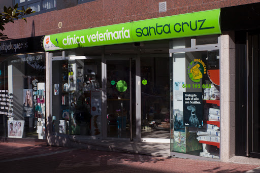 Clínica Veterinaria Santa Cruz en Porto de Santa Cruz