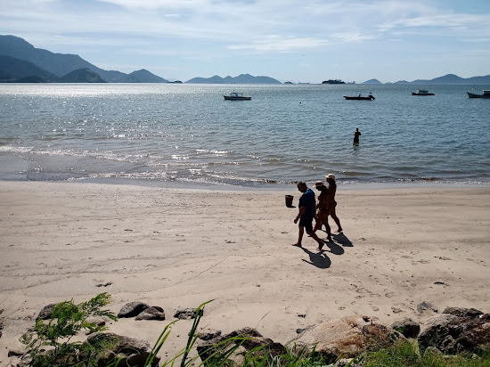 Praia da Ponte Ibicui