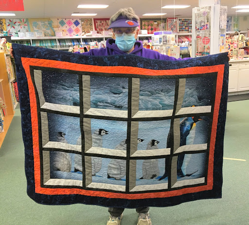 Fabric Store «Quilt Quarters», reviews and photos, 9840 N Michigan Rd, Carmel, IN 46032, USA