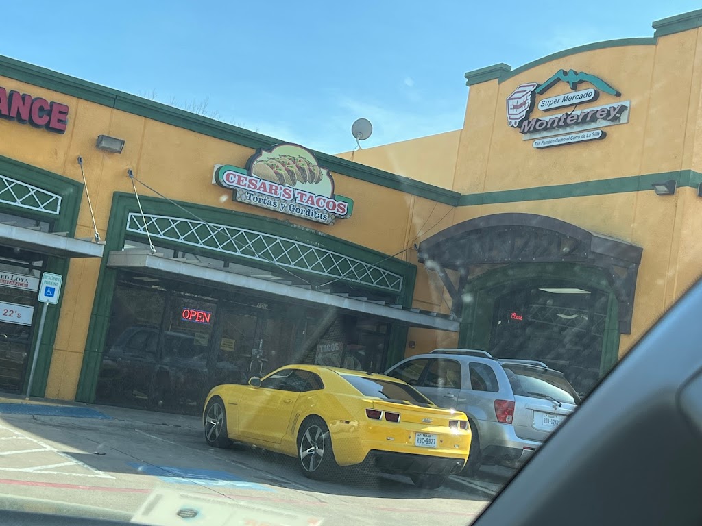 Cesar's Tacos 76010
